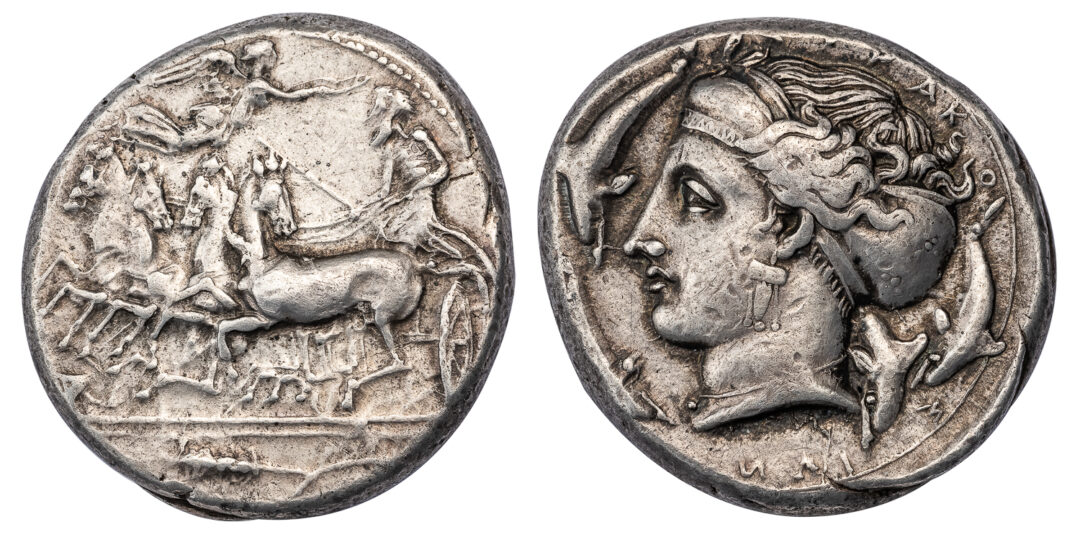 Vilmar Numismatics | SPECIALISTS IN GREEK, ROMAN AND BYZANTINE COINS ...