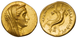 ANCIENT GOLD COINS | Vilmar Numismatics