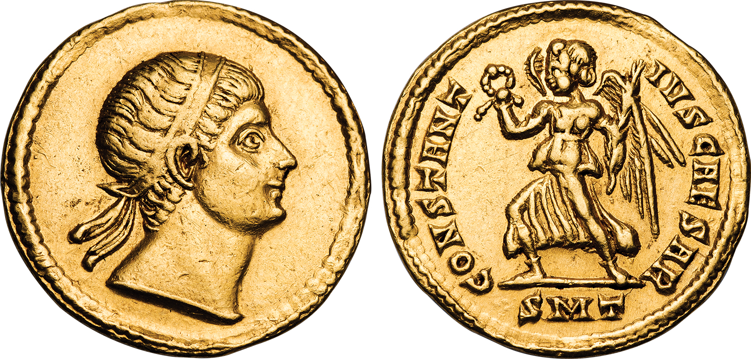 ANCIENT GOLD COINS | Vilmar Numismatics