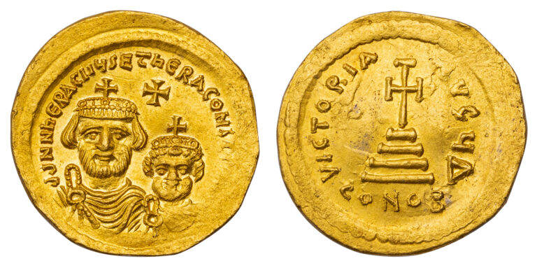 Vilmar Numismatics | SPECIALISTS IN GREEK, ROMAN AND BYZANTINE COINS ...