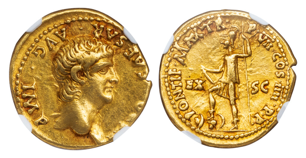 ANCIENT GOLD COINS | Vilmar Numismatics