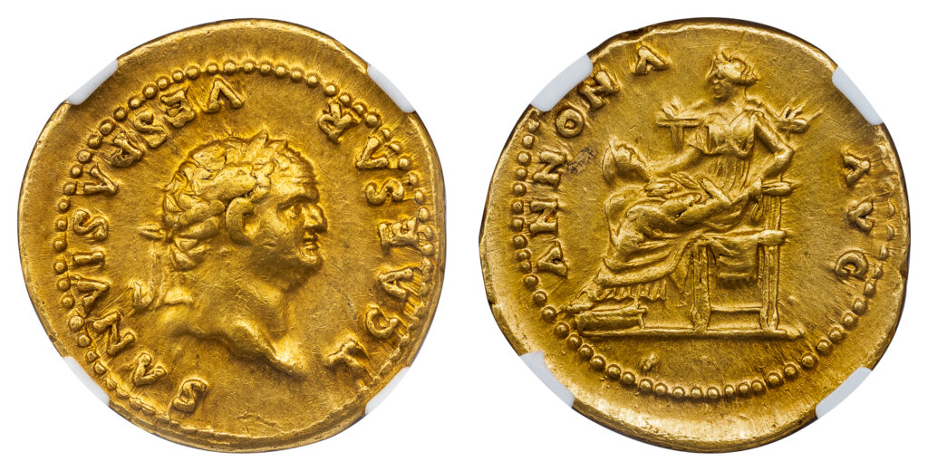 Ancient Gold Coins 