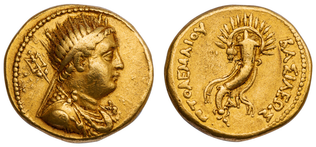 ANCIENT GOLD COINS | Vilmar Numismatics